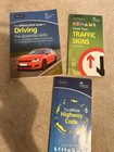 DVSA Driving the Essential Skills  Book, Highway Code & Know Your Traffic Signs