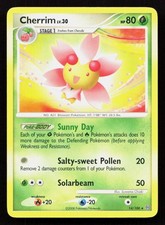 CHERRIM 14/100 Pokemon STORMFRONT on eBay