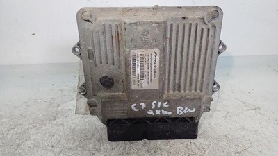 51862586 motorsteuergerät FIAT QUBO 2008 1.3 MULTIJET MULTISPACE 159304