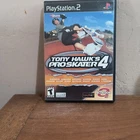 Tony Hawk's Pro Skater 4 PS2 NTSC-U/C T Teen Activision Manual Included