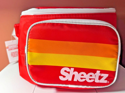 Sheetz Canny Pack Fanny Pack Limited Edition Freak Club NWOT