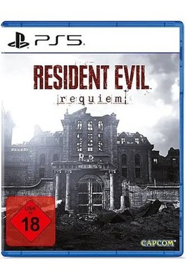 Resident Evil Requiem