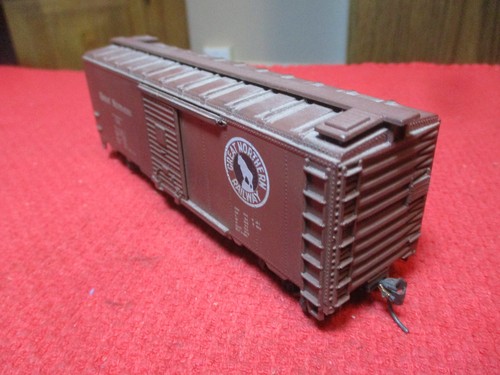 Coche de carga Athearn HO Great Northern 40' con acopladores Kadee G.N 11581 listo para funcionar | Zustand: Used