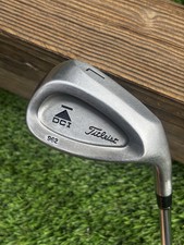 USED TITLEIST DCI 962 60* LOB WEDGE DYNAMIC GOLD WEDGE FLEX STEEL 35.5" MENS RH