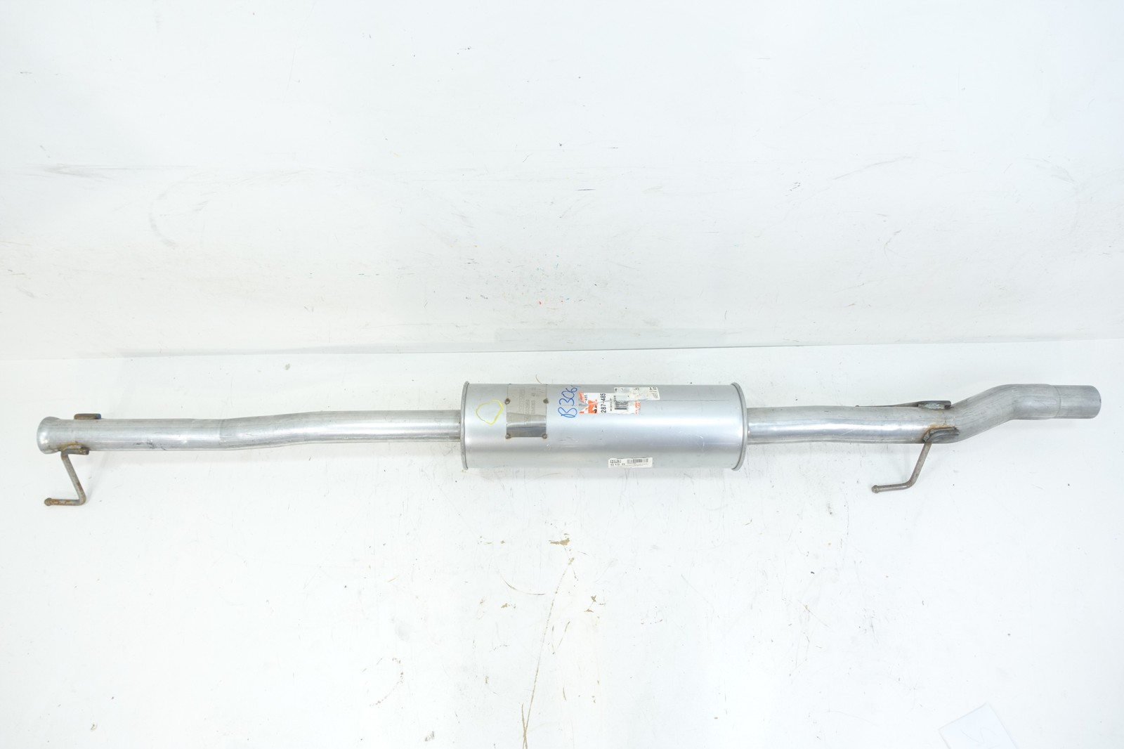 Bosal 287-485 Sprinter W906 Centre Silencer