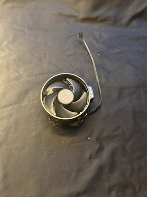 AMD Wraith Stock Cooler