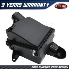 For Toyota Tacoma 2016 2017 2018 3.5l Black Air Intake Housing Air Cleaner Box