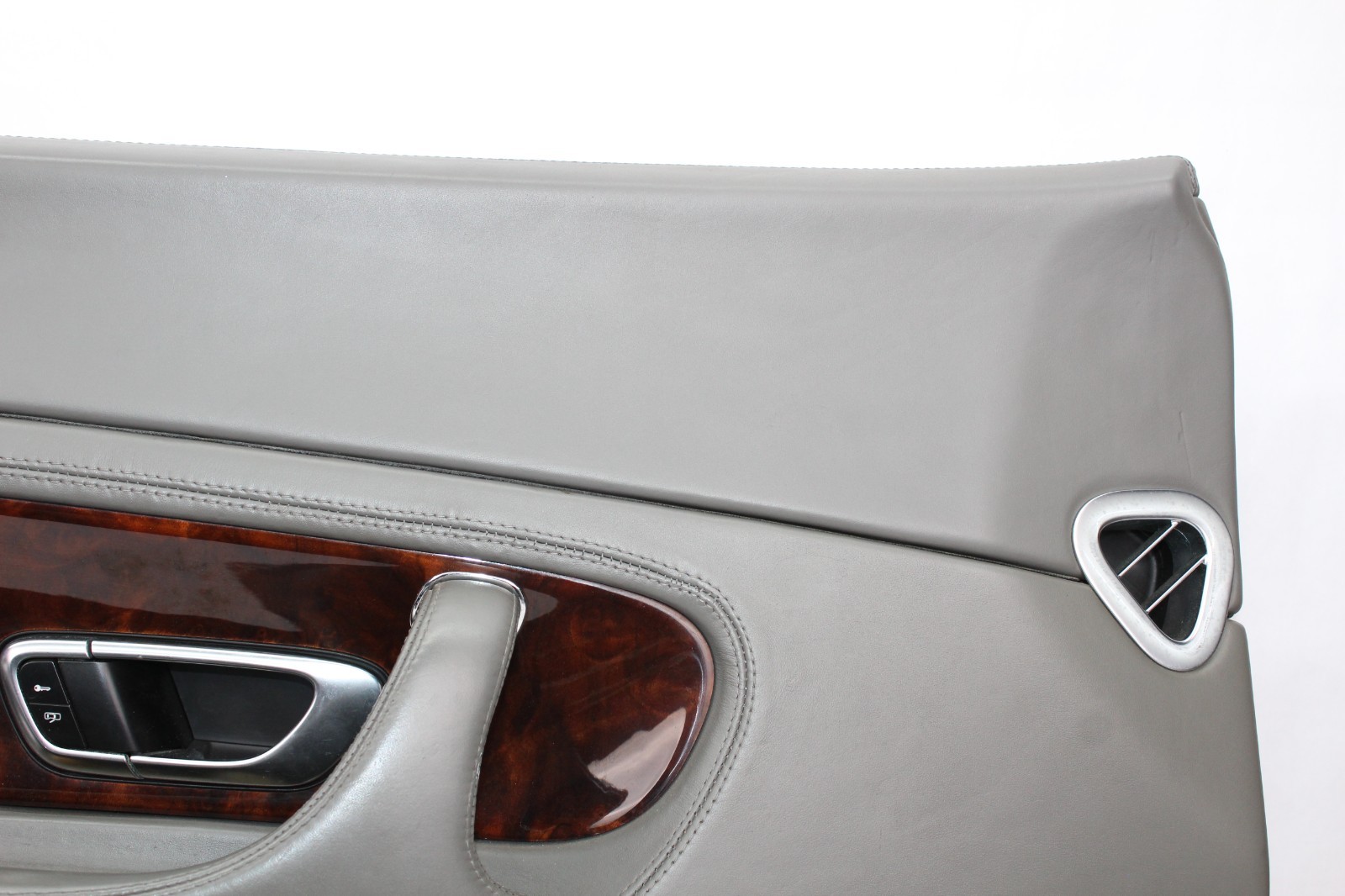 Bentley Continental GT Left Driver Side Interior Door Panel Trim 2003-2010