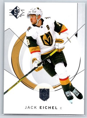 2024-25 SP #8 Jack Eichel