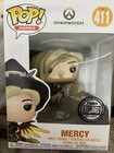Overwatch Mercy 411 Pop Venal
