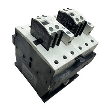 Eaton XTCR040D11TD Reversing Contactor, 600VAC, 250VDC  Free Shipping 