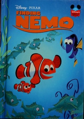Finding Nemo (Disney-Pixar) (Disney's Wonderful World of Reading) by , Acceptabl