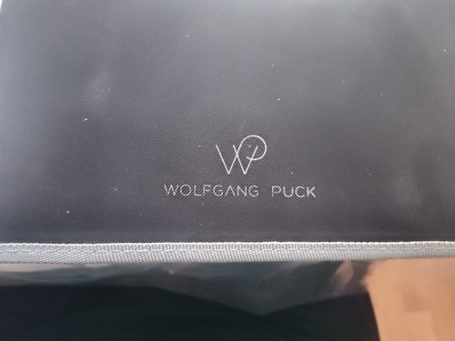 Wolfgang Puck Cocina 9 Utensilios Con Viaje Negro Bolso de Transporte Nuevo Plus Cucharas - Imagen 6 de 6