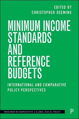 Christopher Dee Minimum Income Standards and Ref (Gebundene Ausgabe) (US IMPORT)