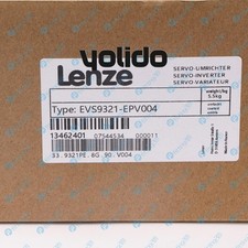 1PCS NEW LENZE Servo Drive Inverter EVS9321-EPV004 EVS9321EPV004 us free tax