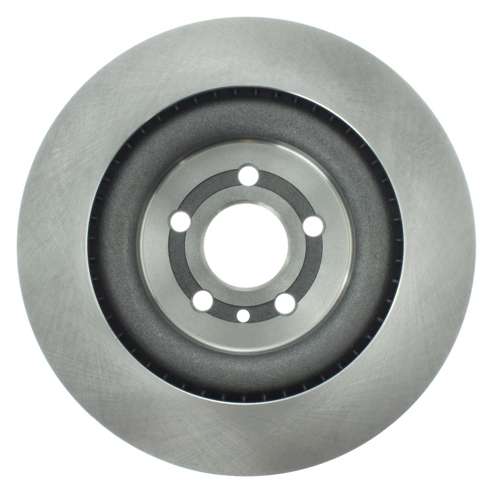 For Ford Police Interceptor Utility 13-19 Brake Rotor C-Tek Standard Plain Foto 3 de 4