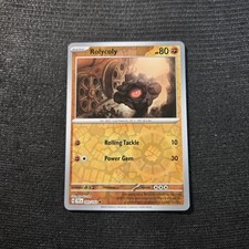 Rolycoly #93 Prices | Pokemon Temporal Forces | Pokemon Cards