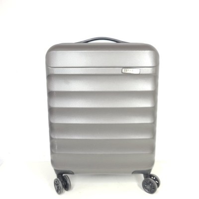 Samsonite 21'' Hardshell Carry-On Lightweight Spinner Luggage Gray