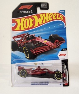 Hot Wheels Formula 1 Ferrari | eBay