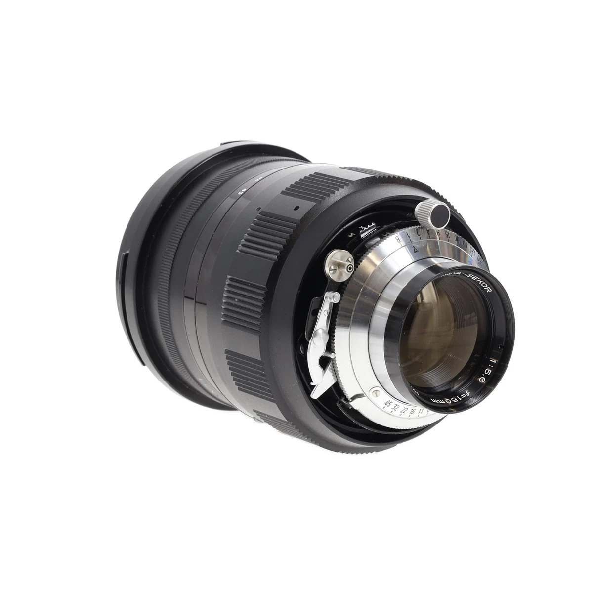 Mamiya f/5.6 Camera Lenses 150mm Focal for sale | eBay