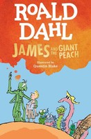 Roald Dahl ~ James And The Giant Peach 9780142410363