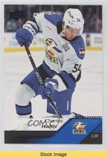 2022-23 Upper Deck AHL Blue Charles Hudon #55 READ z6b