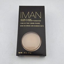 IMAN Second to None Cream to Powder Foundatio...