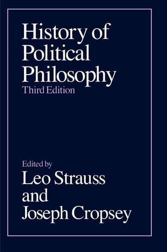 Geschichte der politischen Philosophie