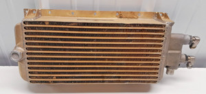 Harrison Radiator Division Oil Cooler (G.M.C.) Boeing Turbine Engine - Aircraft