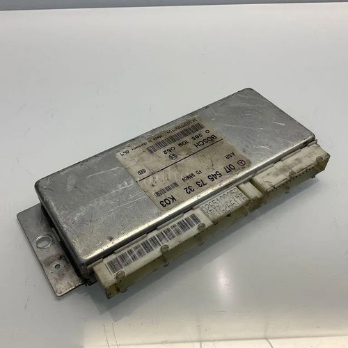 MERCEDES-BENZ E W210 ABS Steuergerät 0175457332 0265109052 2.70 Diesel 33344616