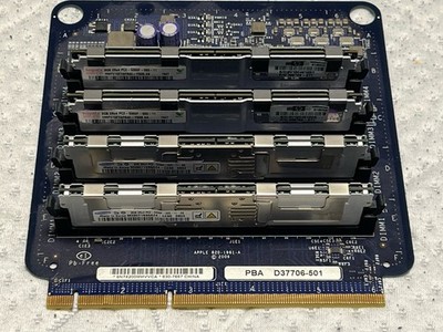 ECC Speicher 6 Samsung + 2 Lynx , 8GB 2R×4 PC2 - 5300F  ,64GB u.a. Apple Mac Pro