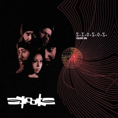 Spooks - S.I.O.S.O.S.: 1 [New CD] Alliance MOD , Clean