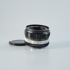 EXCELLENT Konica HEXANON 52mm F/1.8 Prime Lens