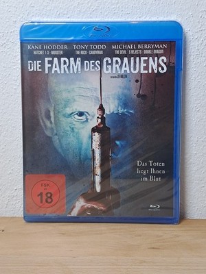 Die Farm des Grauens   Blu Ray