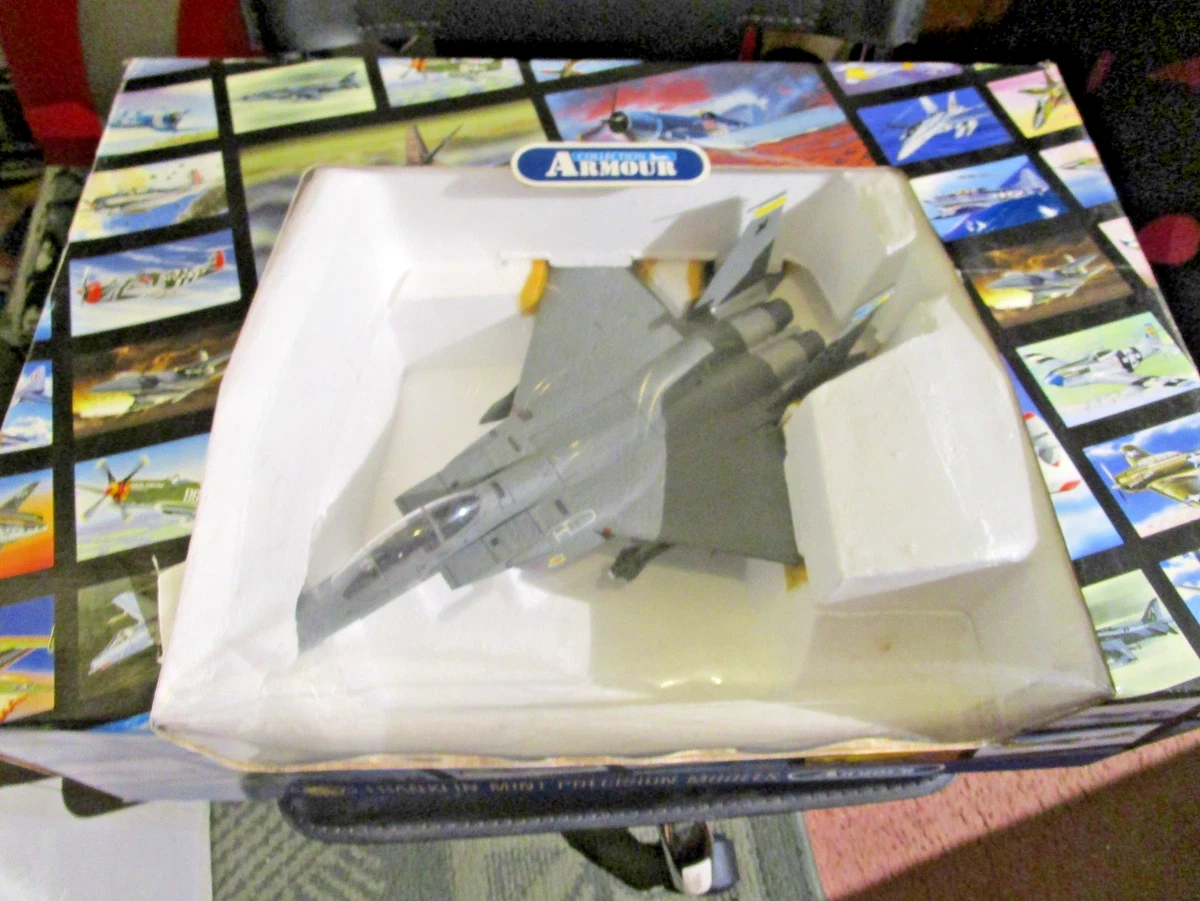 Franklin Mint Eagle 1:48 Contemporary Diecast Aircraft