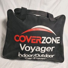 Cover Zone CCC613 Voyager Car Cover, For Small Hatchbacks & Mini-MPVs