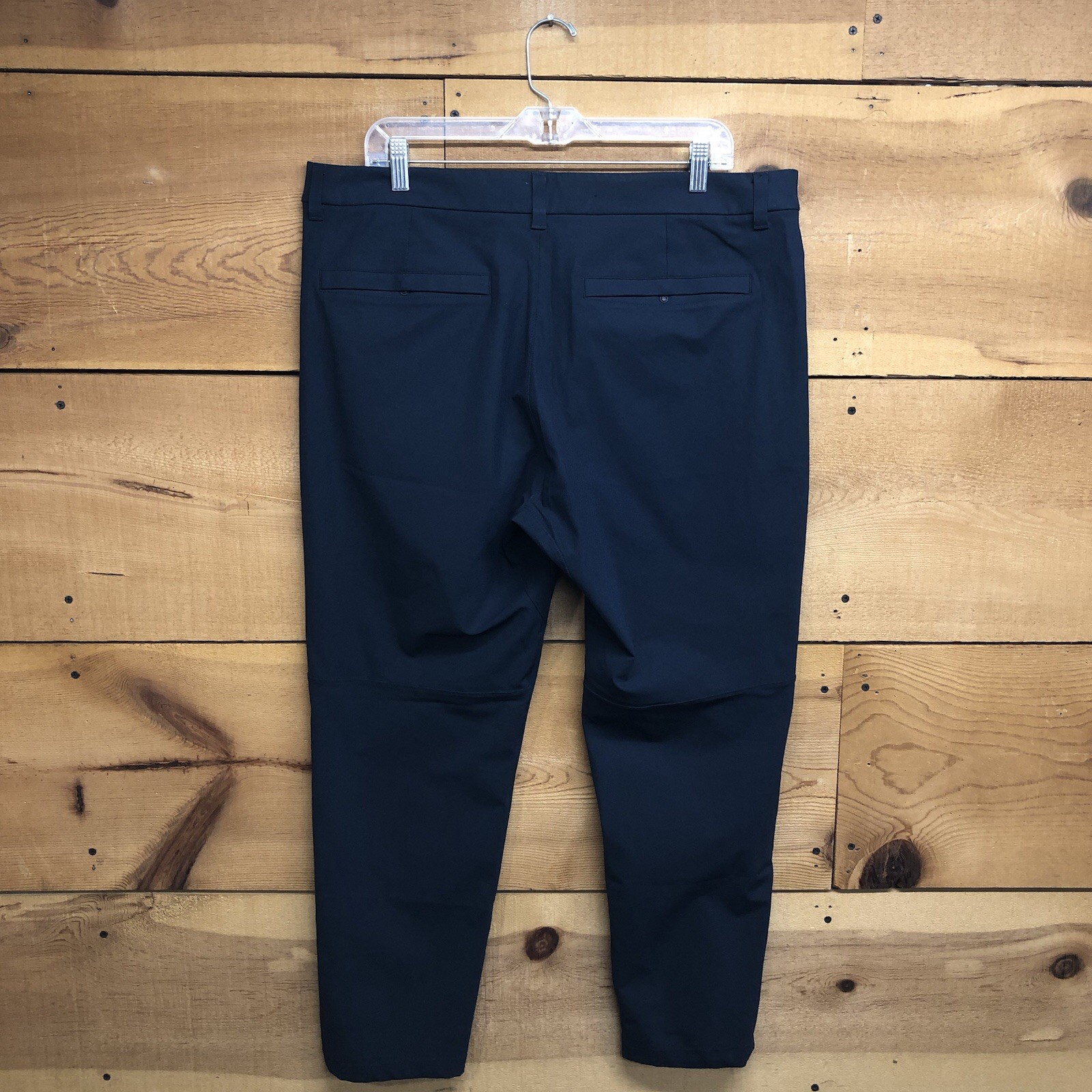 Lululemon Commission Pants Performance Stretch Me… - image 7