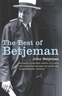 John Betjeman The Best of Betjeman (Paperback) (UK IMPORT)