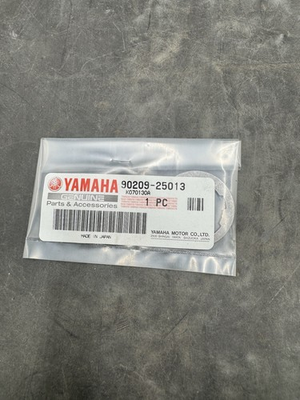 #ad OEM NOS Yamaha Washer 90209 25013 00 00 $8.99