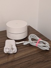 Google Nest Mesh WiFi Router Point NLS-1304-25 Extender Wi-Fi 