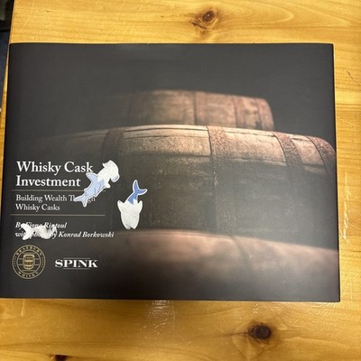 Whisky Cask Investment : Building Wealth Through Whisky Casks by Fiona Rintoul