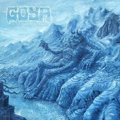 Goya - In The Dawn Of November [New Vinyl LP]