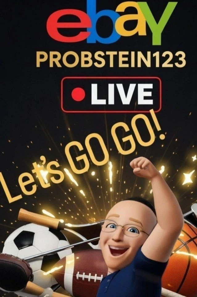 Probstein Auctions - Live Ebay Event (Ep.425)