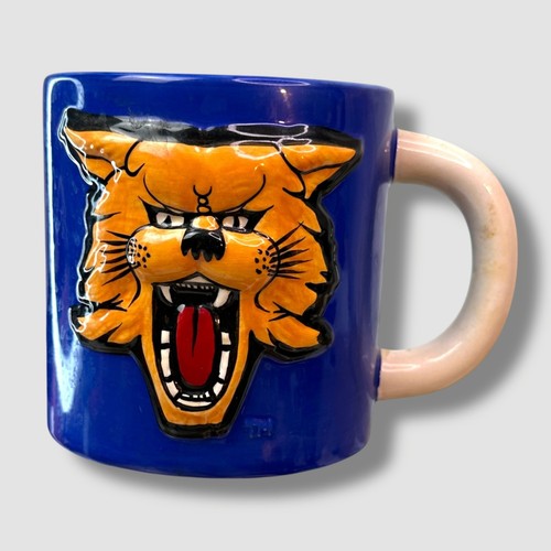 University Of Kentucky Wildcats 3D Ceramic Coffee Mug 2002 Champion Treasures - Picture 4 of 11