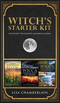 Lisa Chamberlain Witch's Starter Kit (Gebundene Ausgabe)