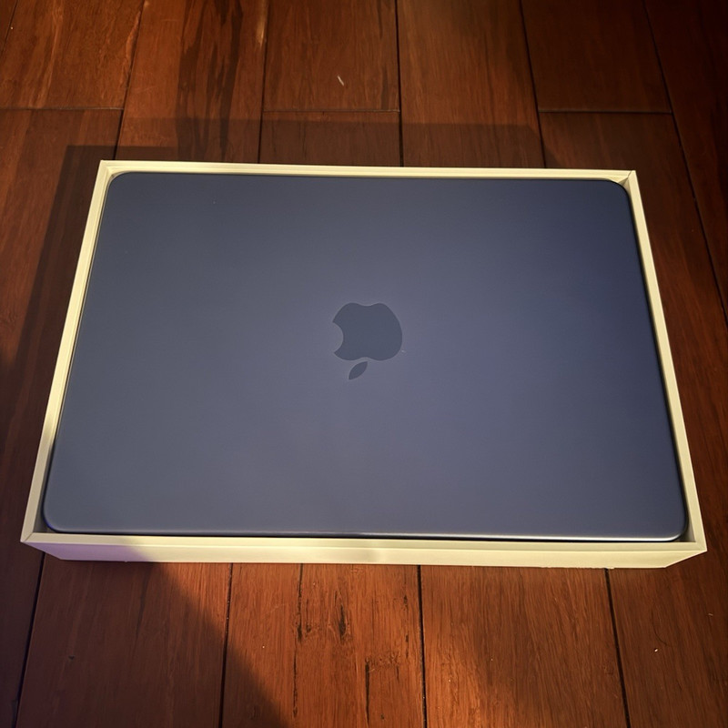 Apple MacBook neo 13" (2026) 8GB 256GB SSD Blue Wi-Fi