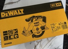 Dewalt DCS565N 18V Circular Saw Body