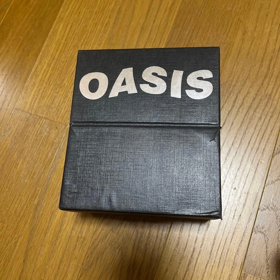 oasis CD THE BOX CONTAINS THE FOLLOWING CDs Japan Rare Foto 2 de 4
