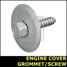 Image of Engine Cover Grommet Screw Fits MERCEDES GLE GLK GLS FE96