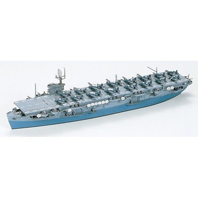 Tamiya 31711 U. S. Escort Carrier CVE-9 Bogue 1:700 NEW in OVP